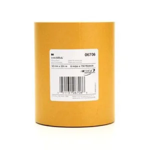 06706 6'' Masking Paper