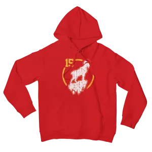 *15 GOAT - Hooded