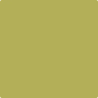 2146-30: Split Pea by Benjamin Moore