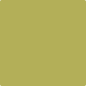 2146-30: Split Pea by Benjamin Moore