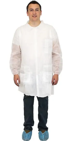 40G – White Lab Coats