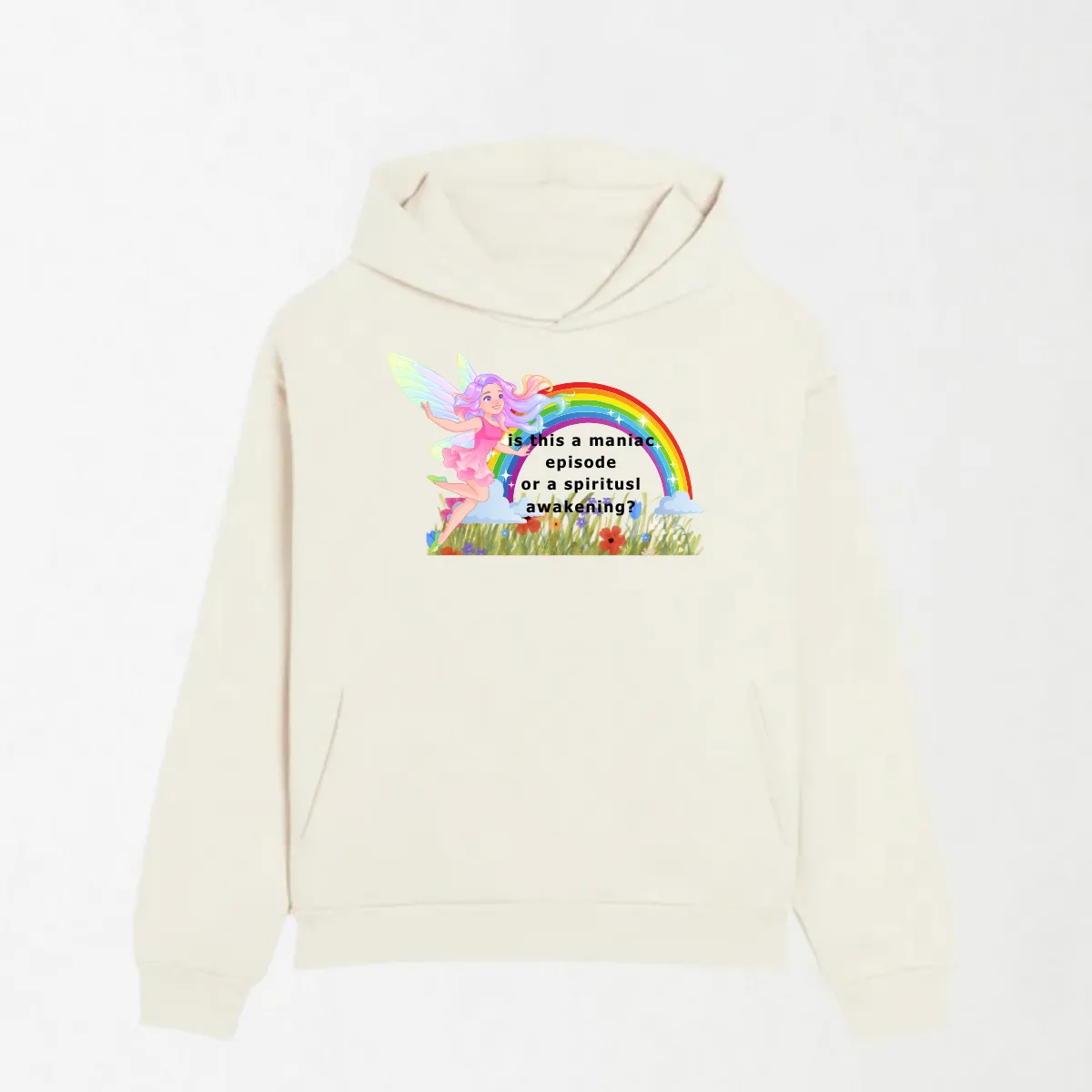 A Maniac Episode - Graphic Hoodie