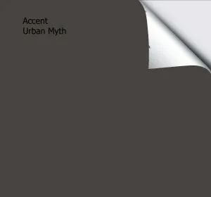 Accent Urban  Myth