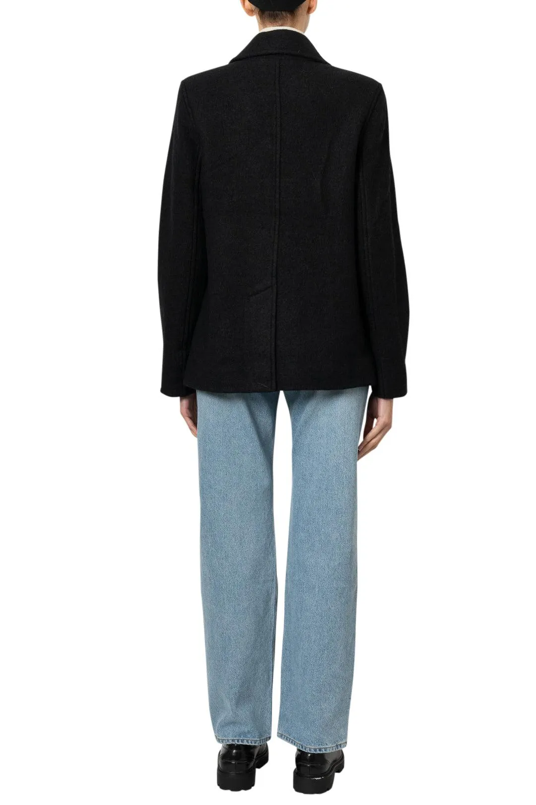 Agnes Pea Coat