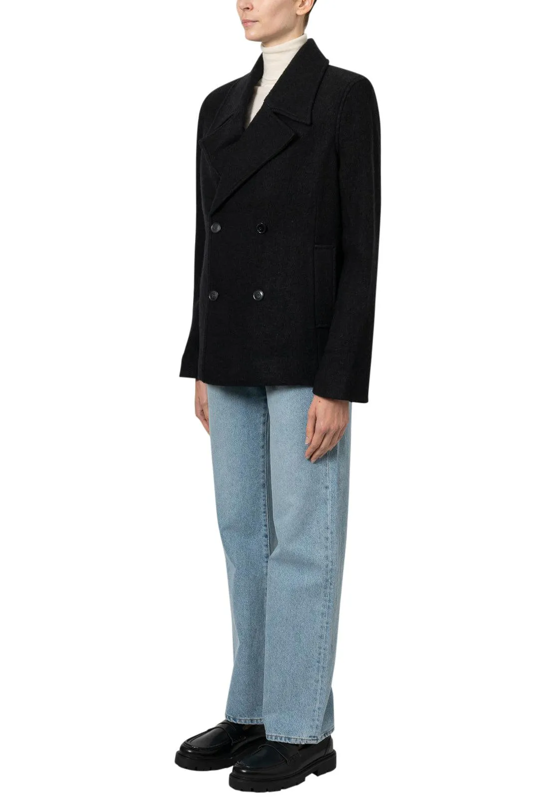 Agnes Pea Coat