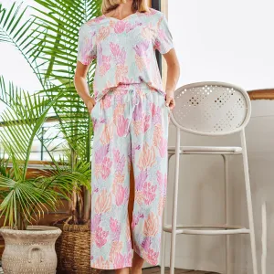Alli Coral Cove Pajamas