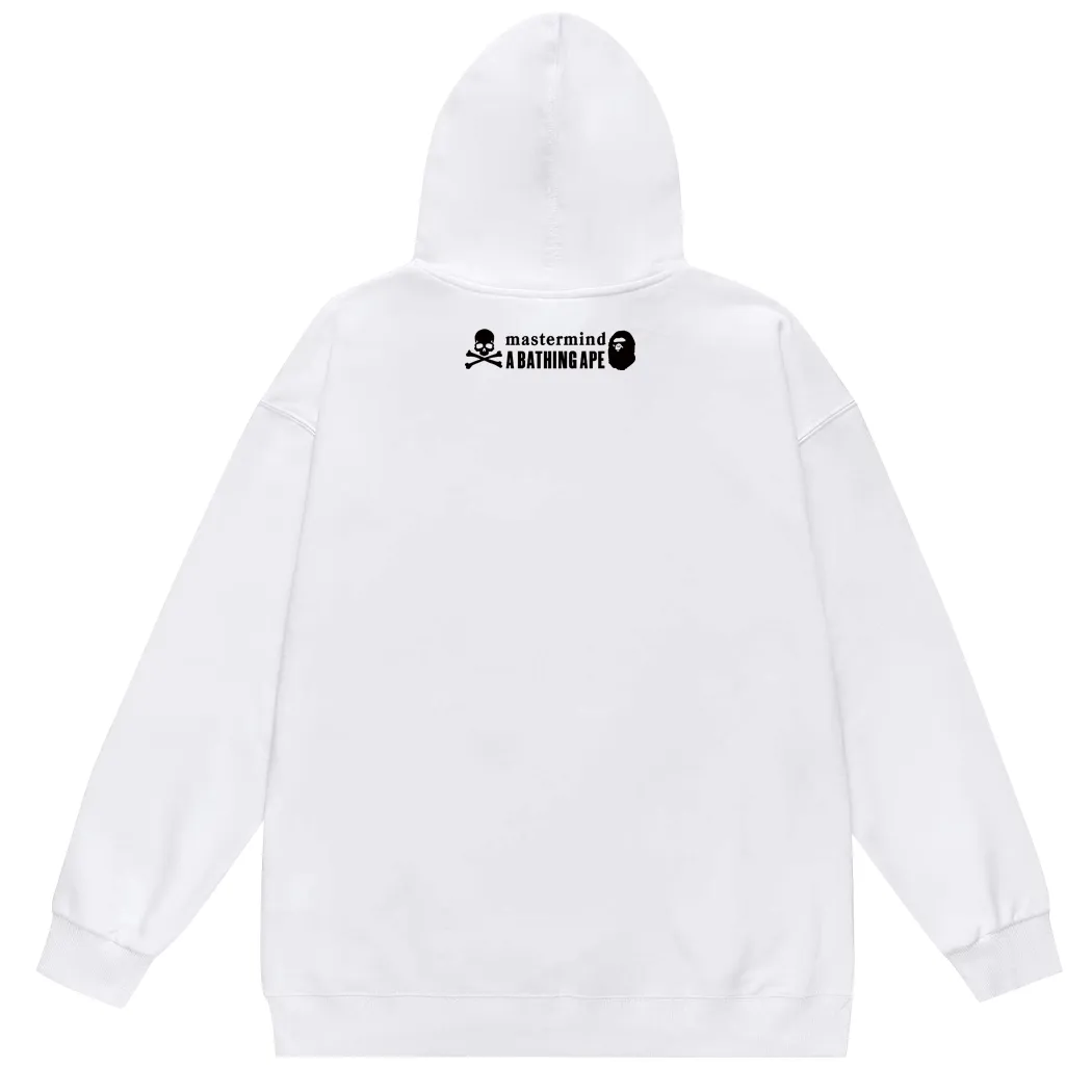 BAPE Classic Head Graphic Hoodie