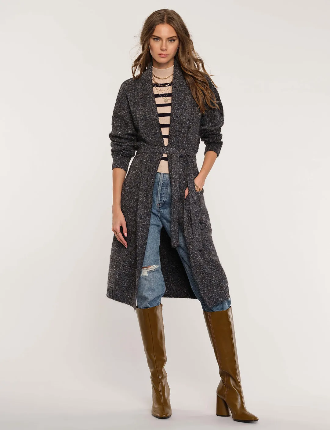 BECKETT CARDI