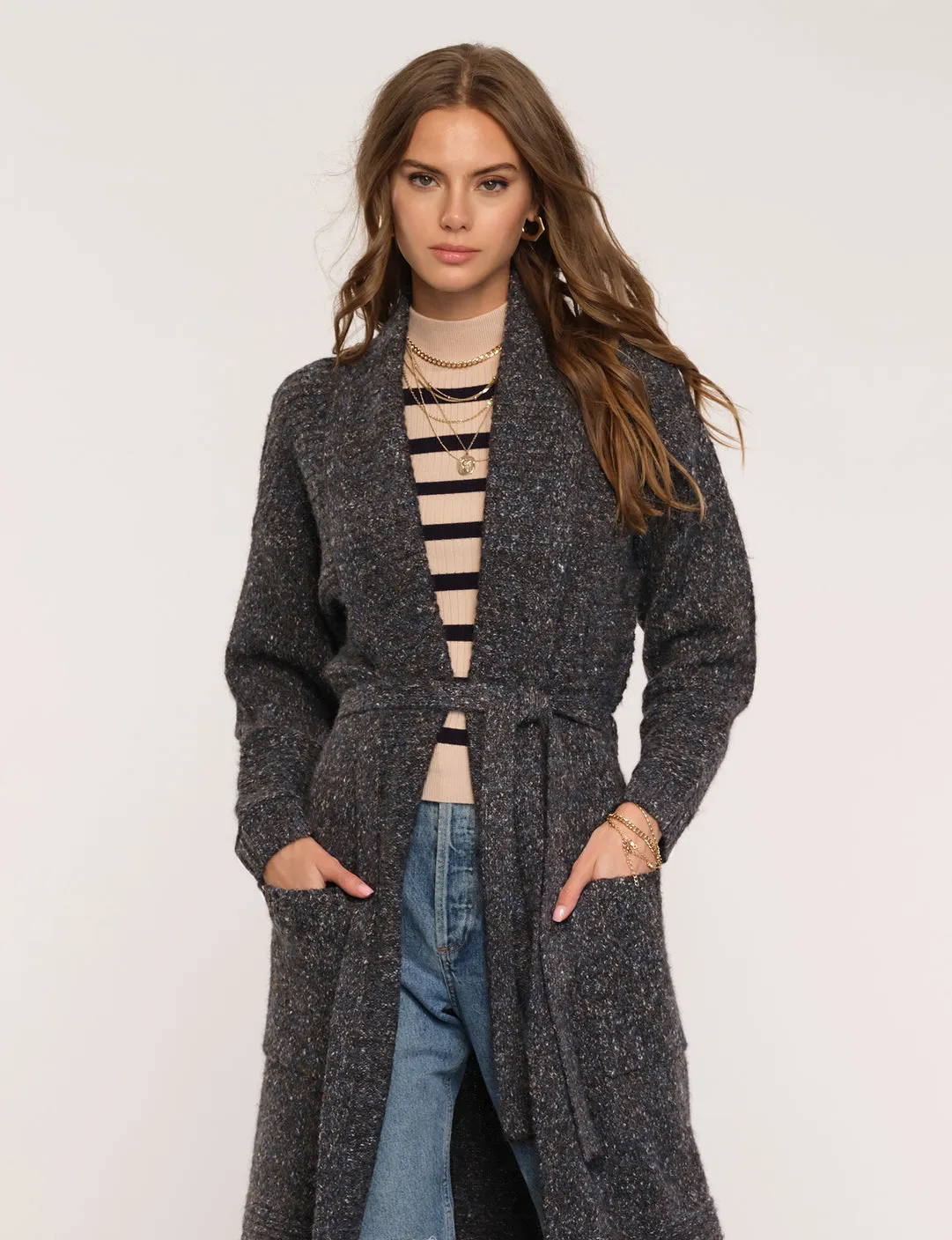 BECKETT CARDI