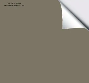 Benjamin Moore Gloucester Sage