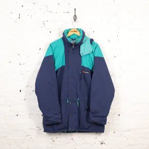 Berghaus Technique Coat Jacket - Blue/Green - XL