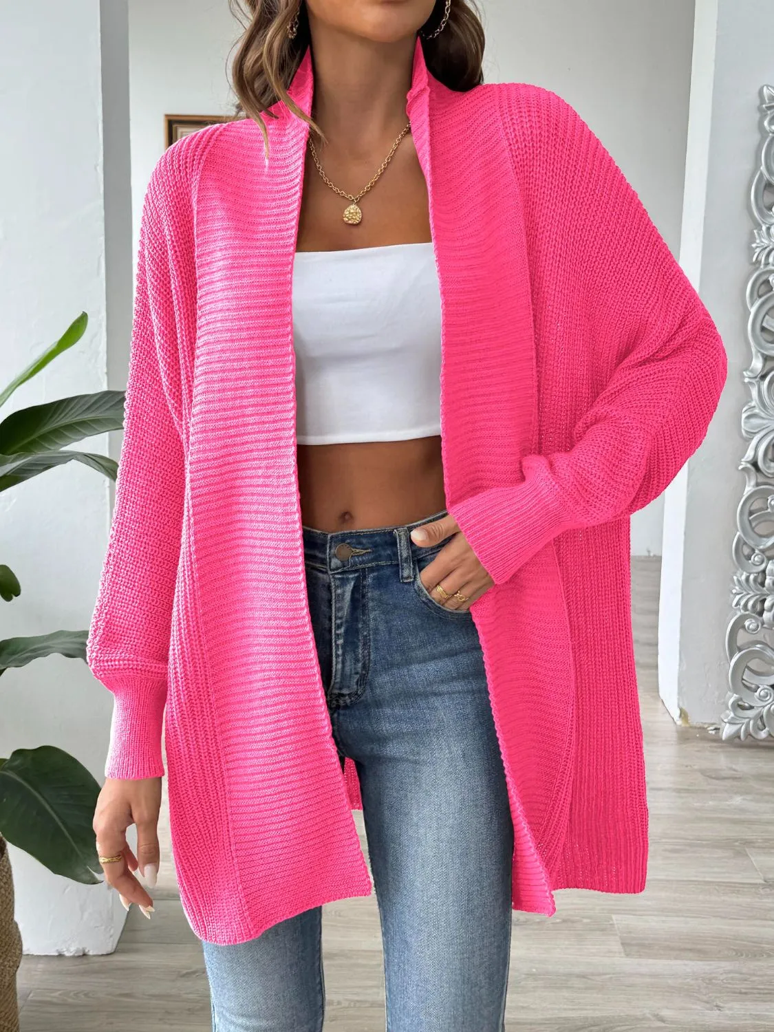 Betty | Stylish Cardigan for Fall & Winter
