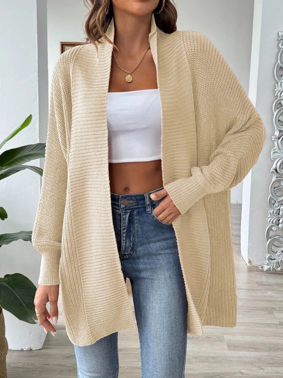 Betty | Stylish Cardigan for Fall & Winter