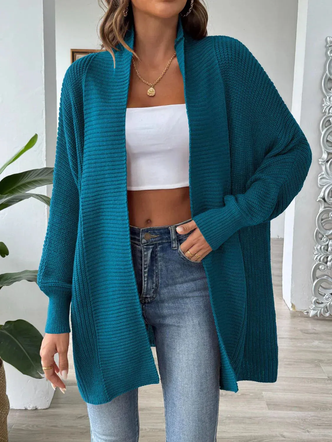 Betty | Stylish Cardigan for Fall & Winter