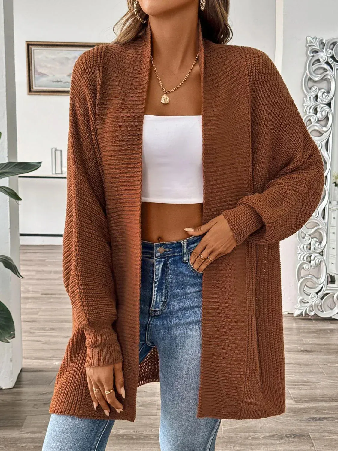 Betty | Stylish Cardigan for Fall & Winter