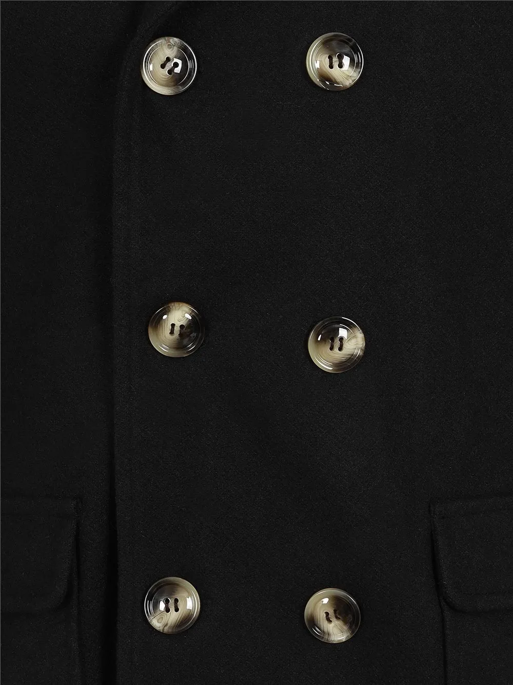 Blake Marl Peacoat