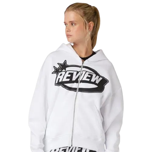 Bluza z nadrukiem UNISEX