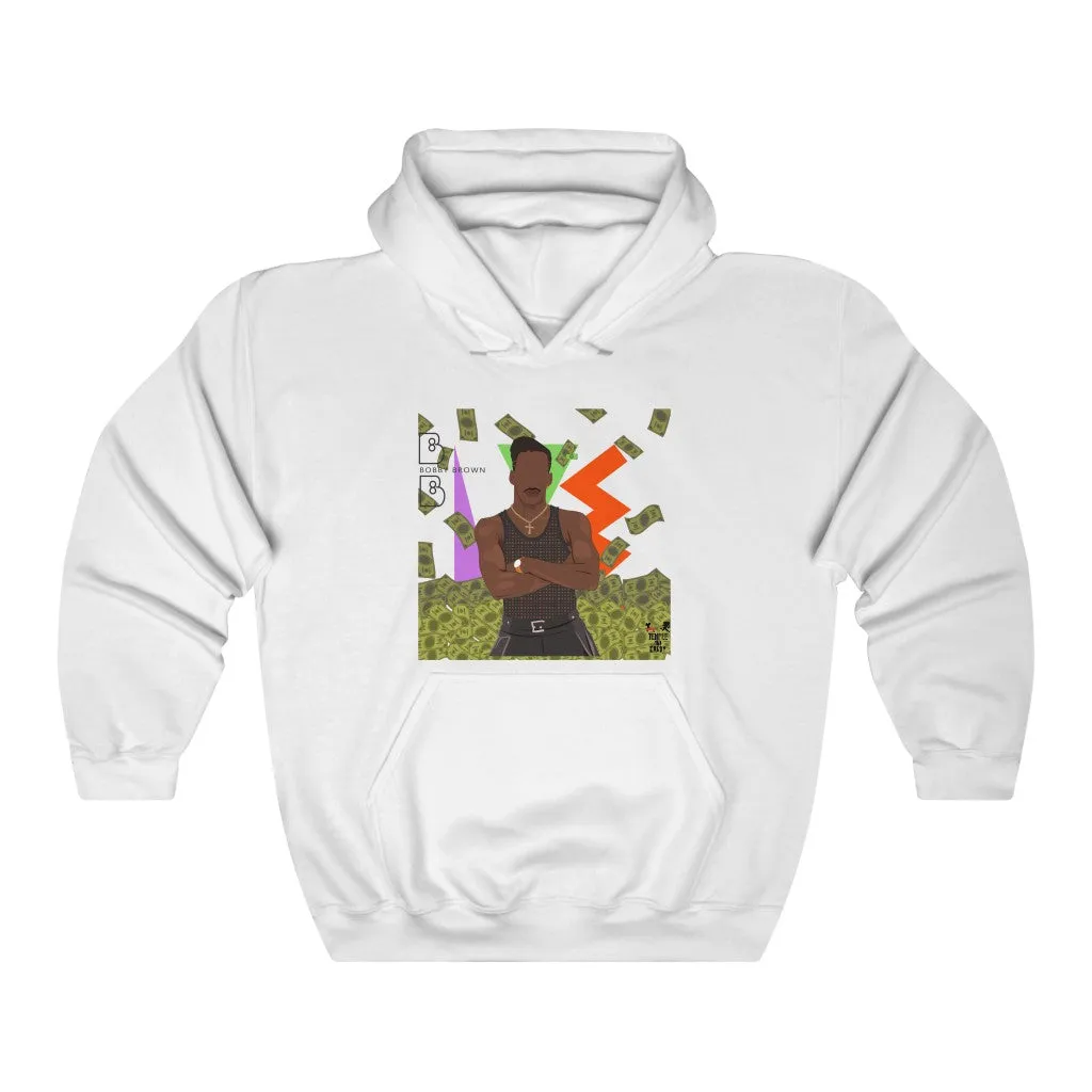 Bob-Beeee - (Unisex) Hooded Sweatshirt