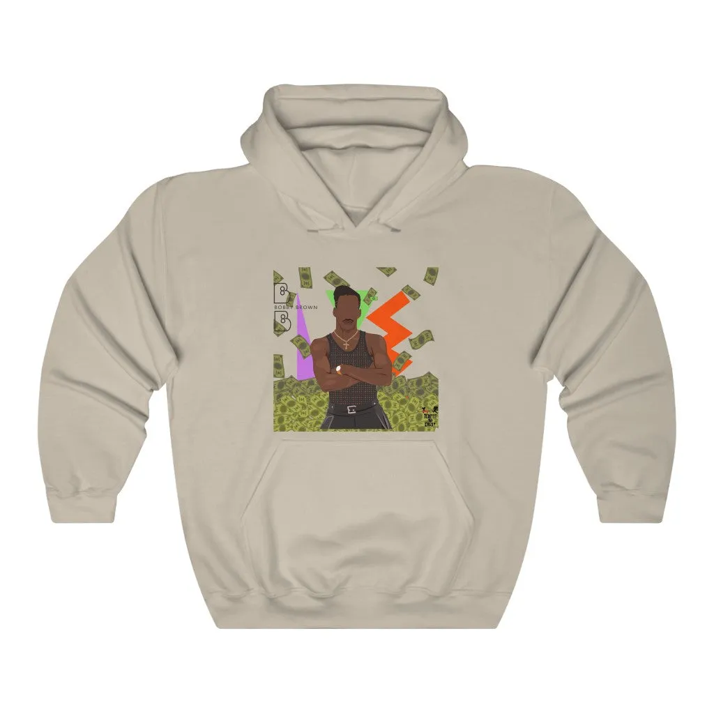Bob-Beeee - (Unisex) Hooded Sweatshirt