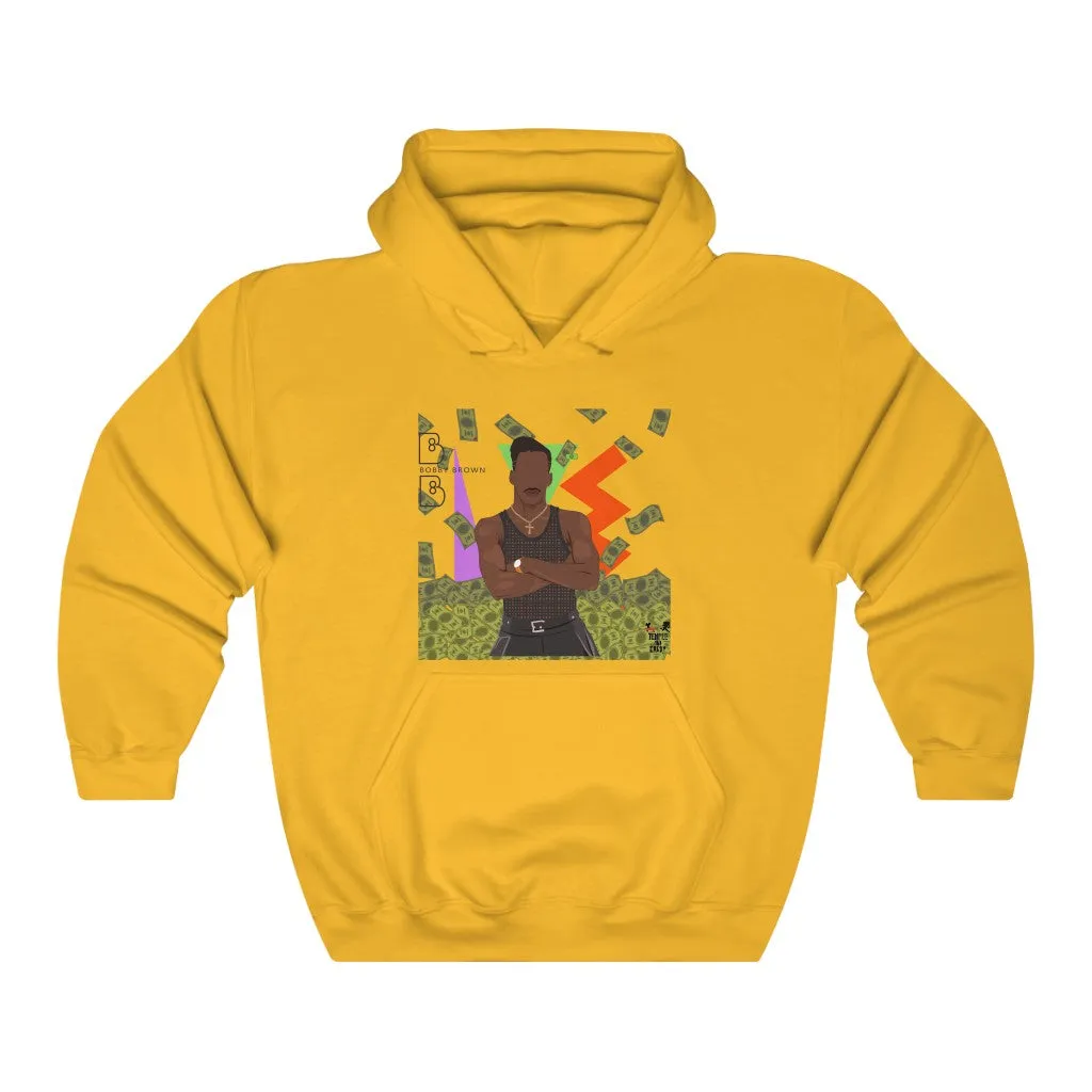 Bob-Beeee - (Unisex) Hooded Sweatshirt