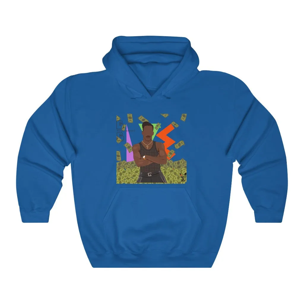 Bob-Beeee - (Unisex) Hooded Sweatshirt