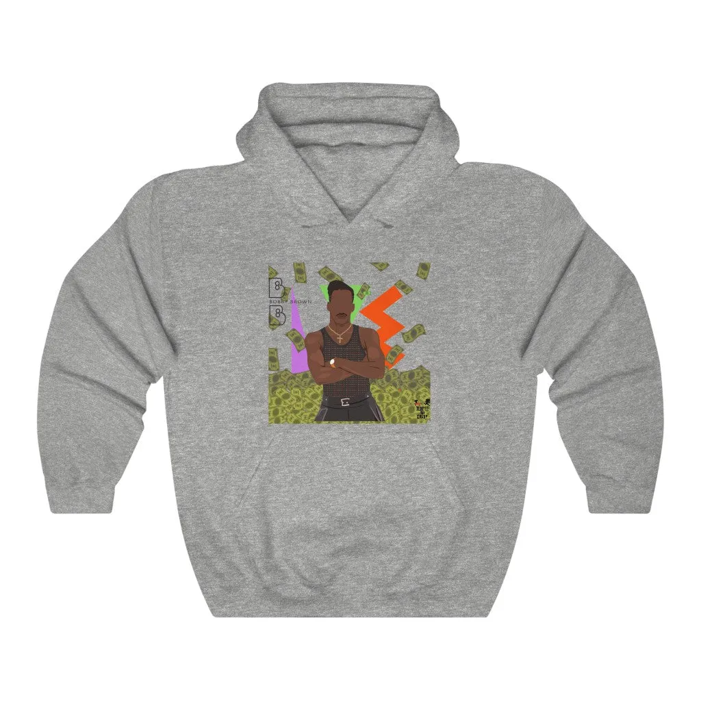 Bob-Beeee - (Unisex) Hooded Sweatshirt