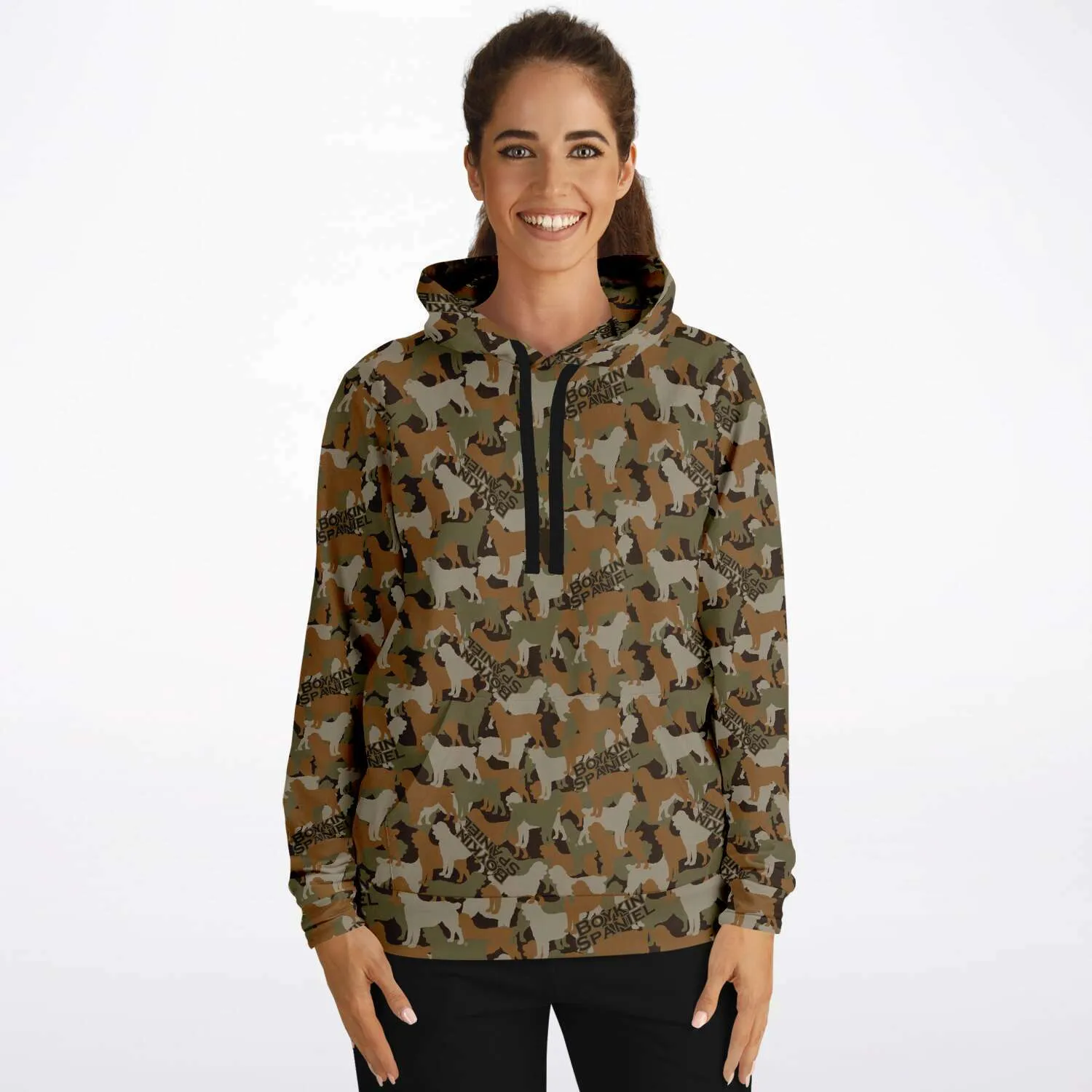 Boykinflauge™ Adult Hoodie