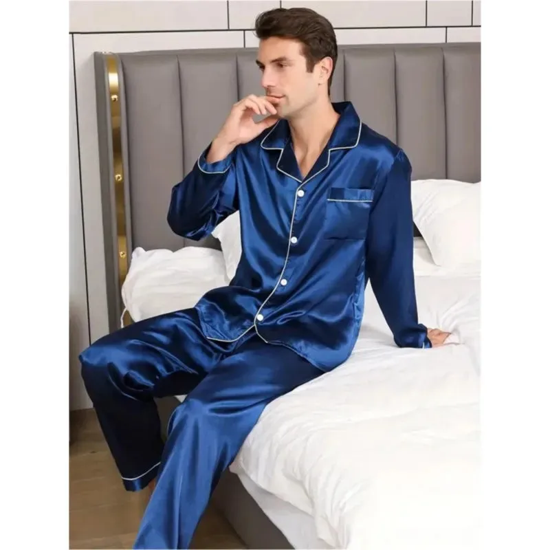Brend - Herren Pyjama-Set