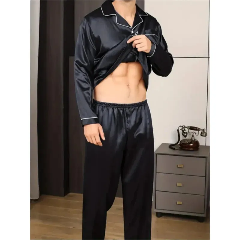 Brend - Herren Pyjama-Set