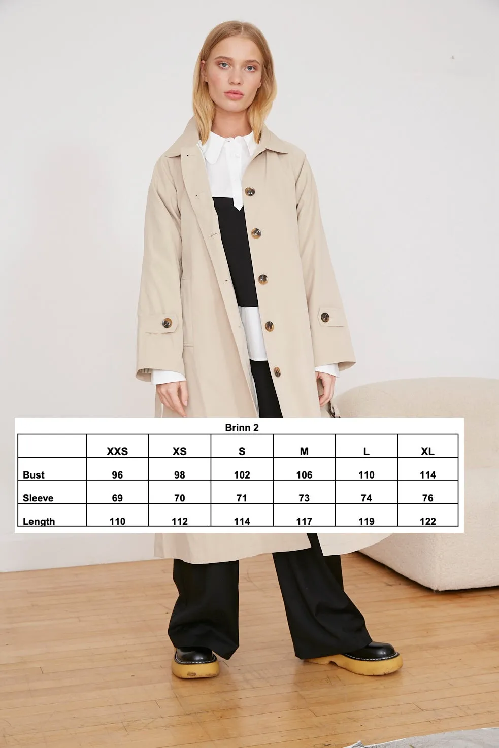 BRINN 2 JACKET