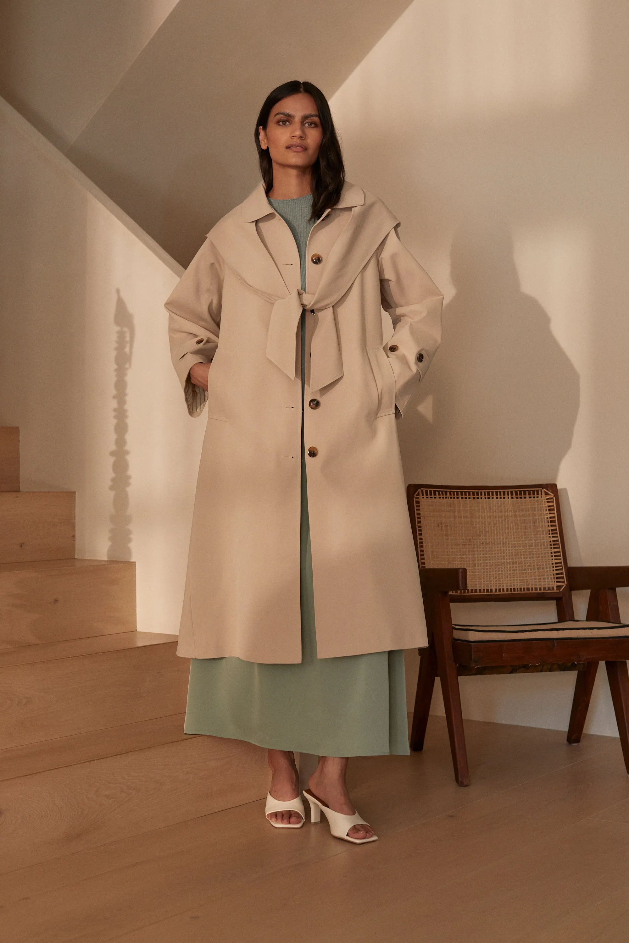 BRINN TRENCH