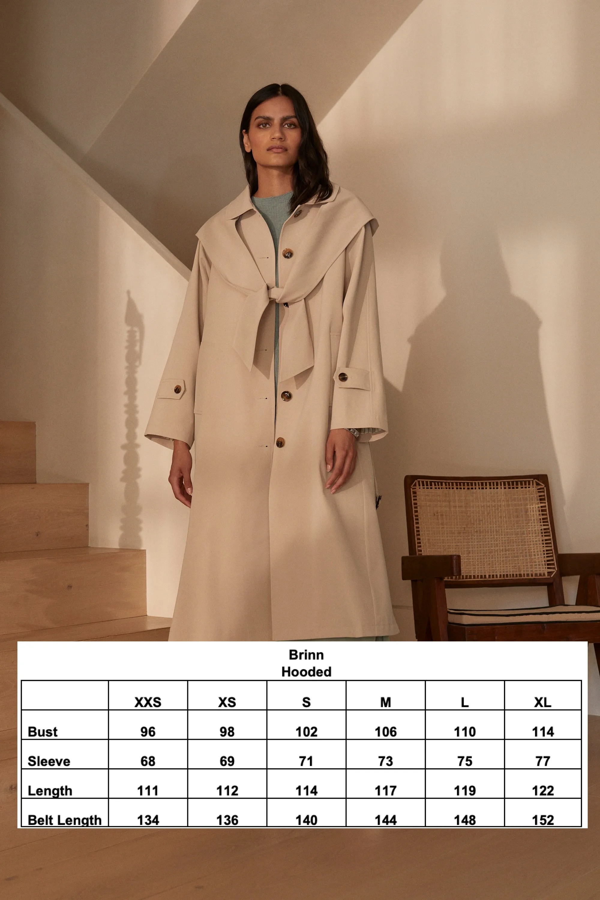BRINN TRENCH