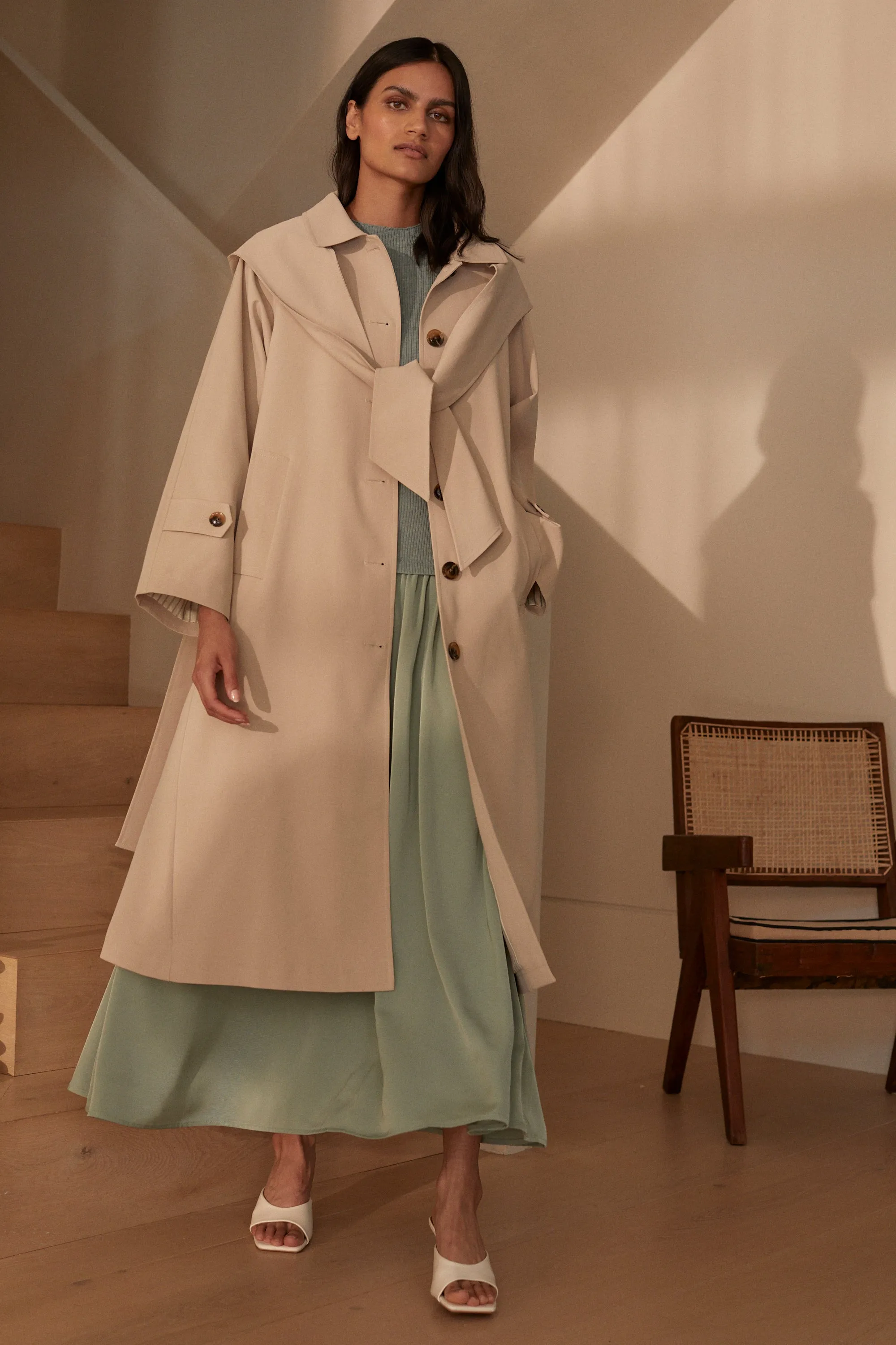BRINN TRENCH