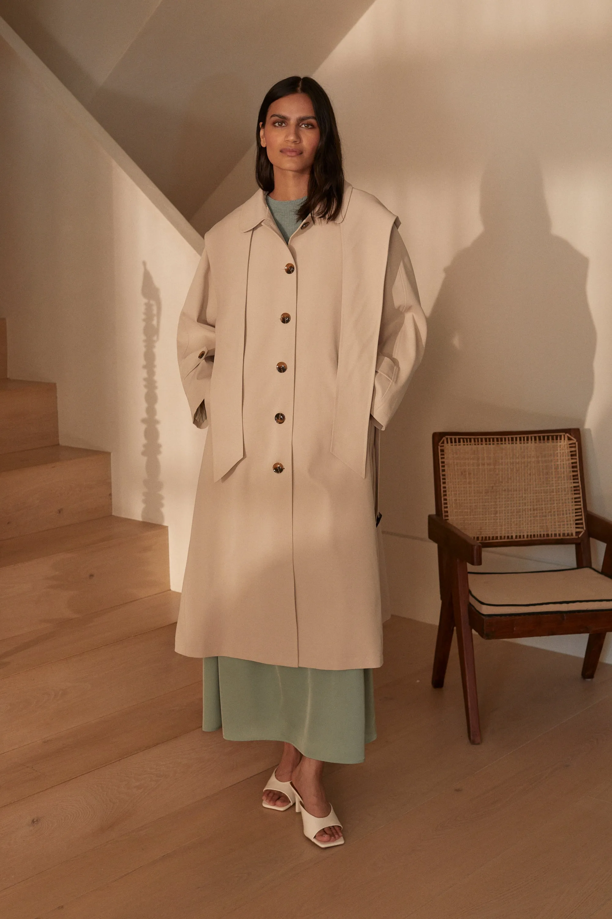BRINN TRENCH