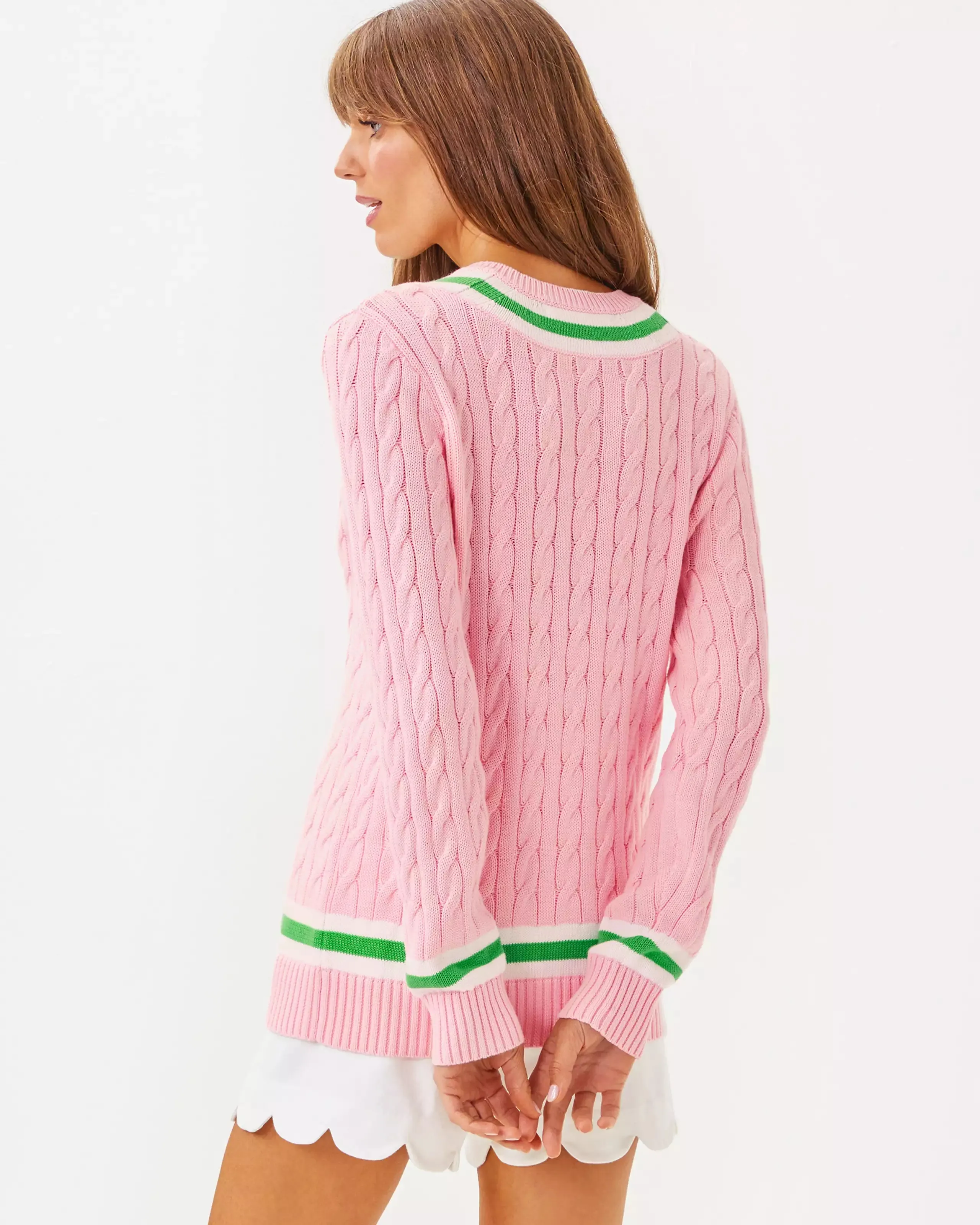 BROCKTON SWEATER