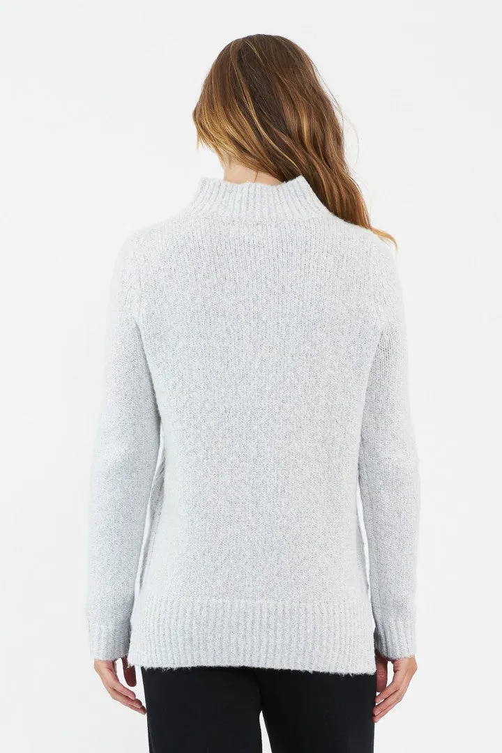 Cable Nursing Knit