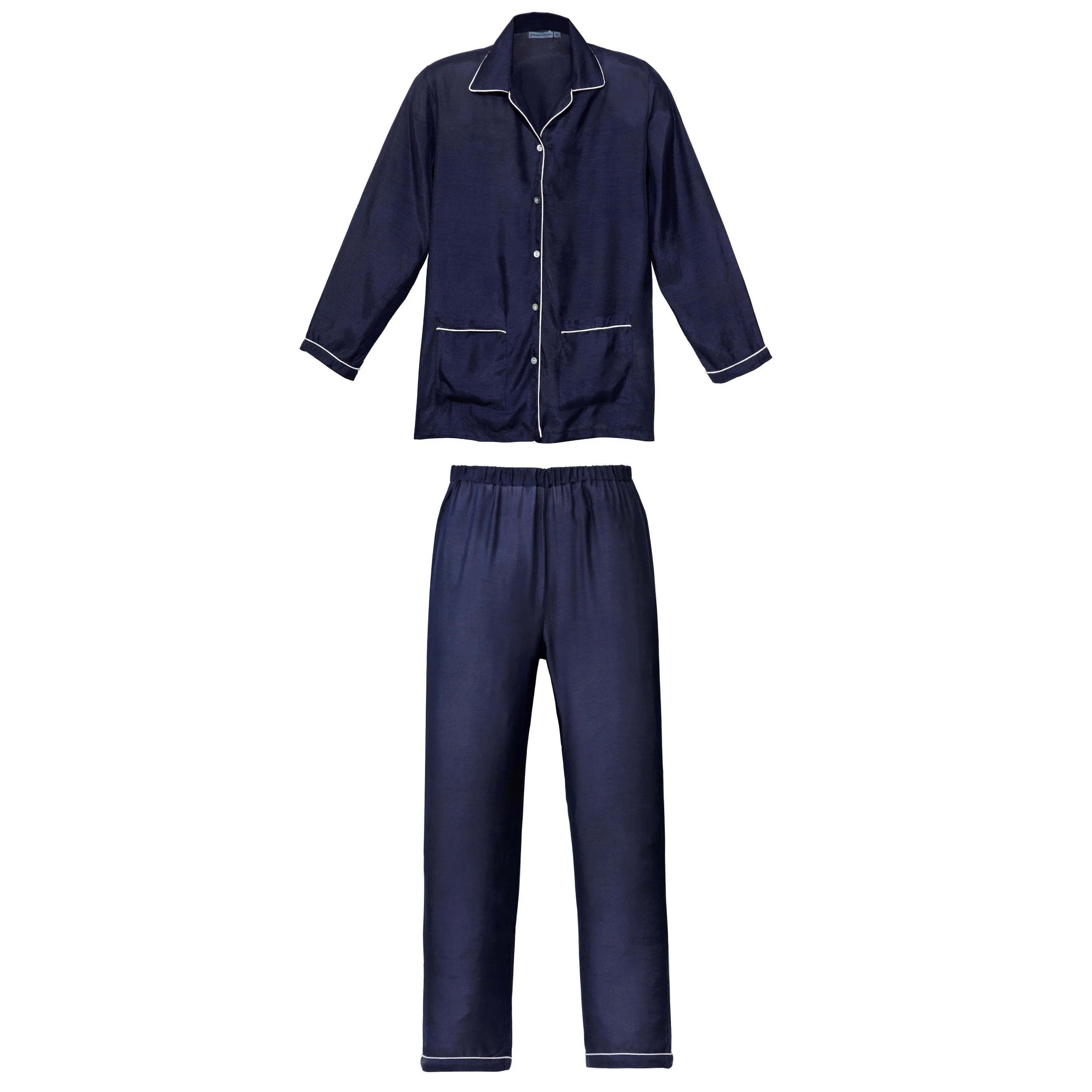 Camille Marine Pajamas