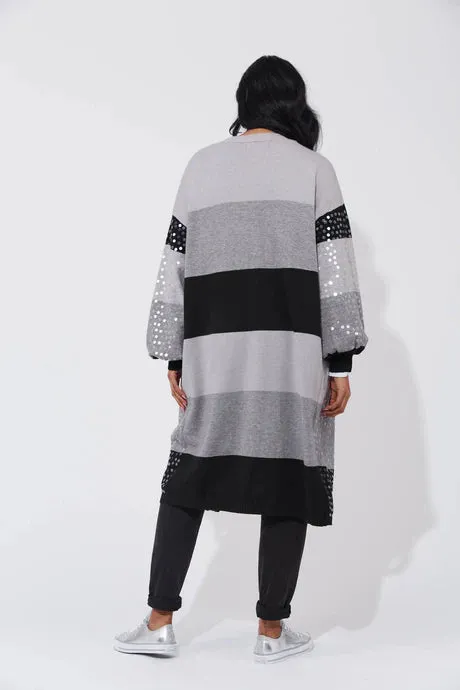 Cancun Cardigan Storm