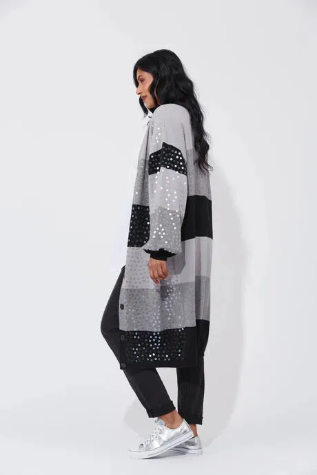 Cancun Cardigan Storm