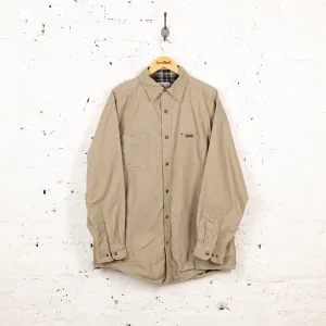 Carhartt Over Shirt Jacket - Beige - XL