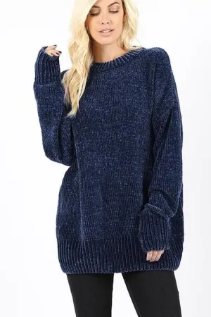 CHANNING OVERSIZED PULLOVER