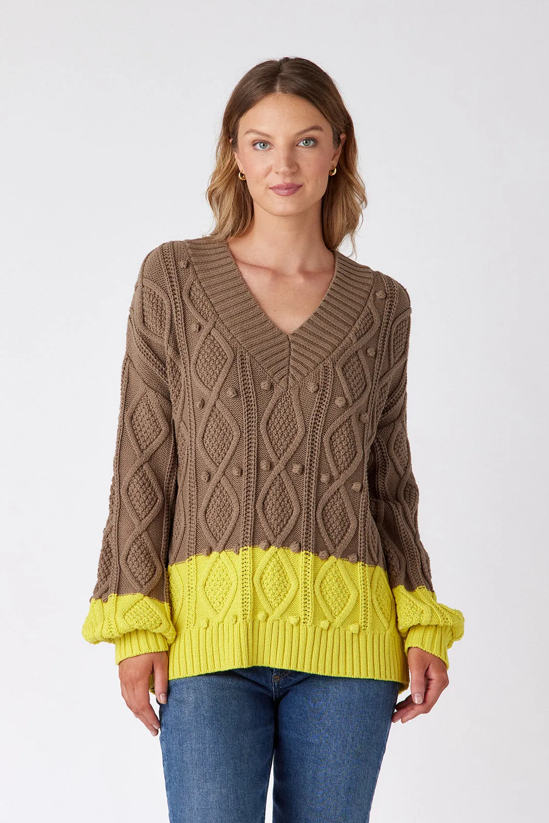 Charlie Sweater