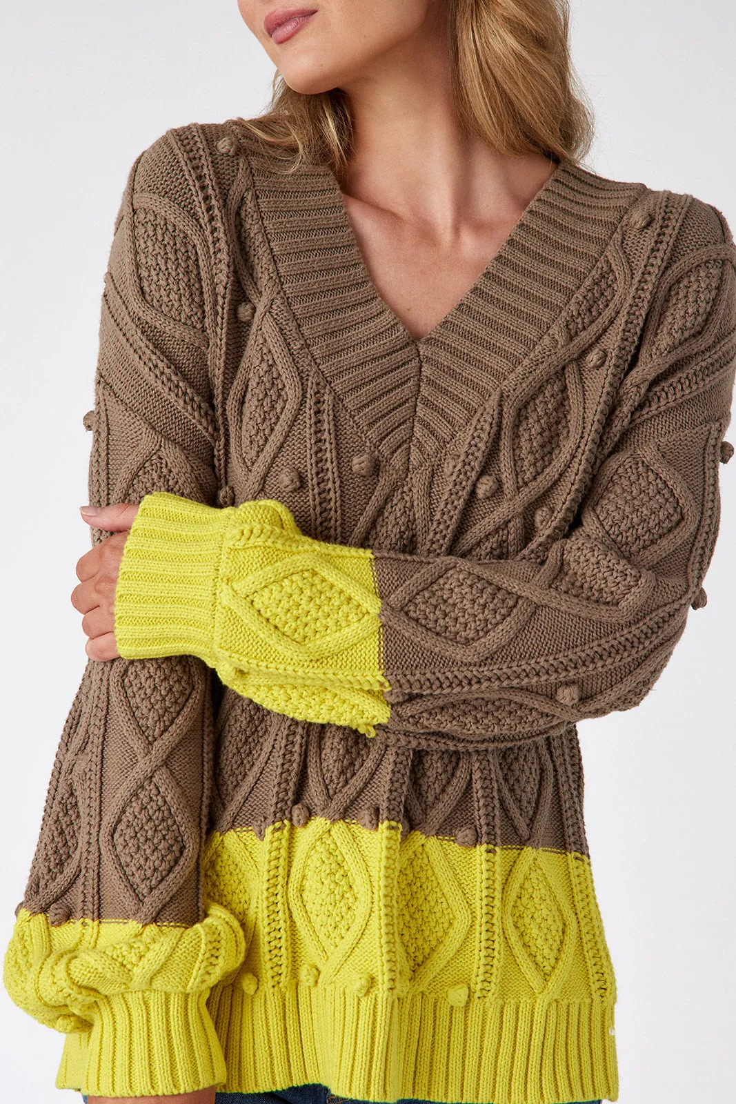 Charlie Sweater