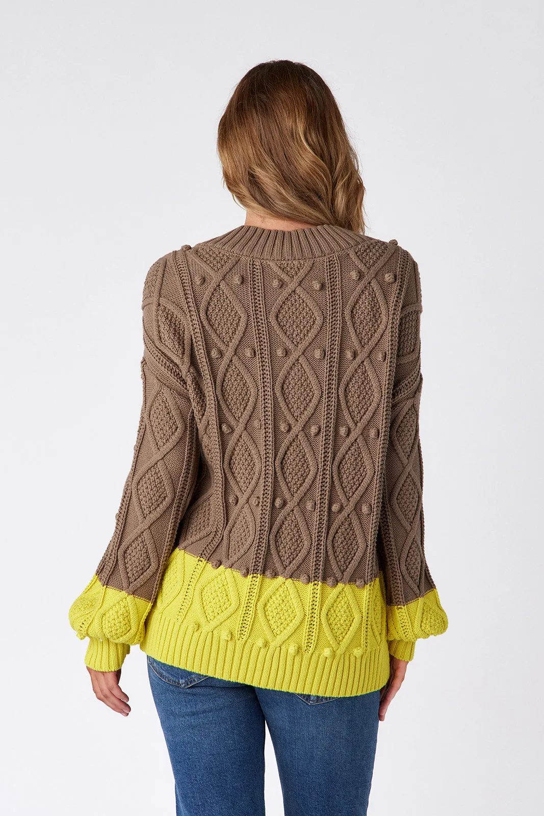 Charlie Sweater