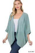 Chiffon Cardigans