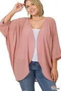 Chiffon Cardigans