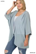 Chiffon Cardigans