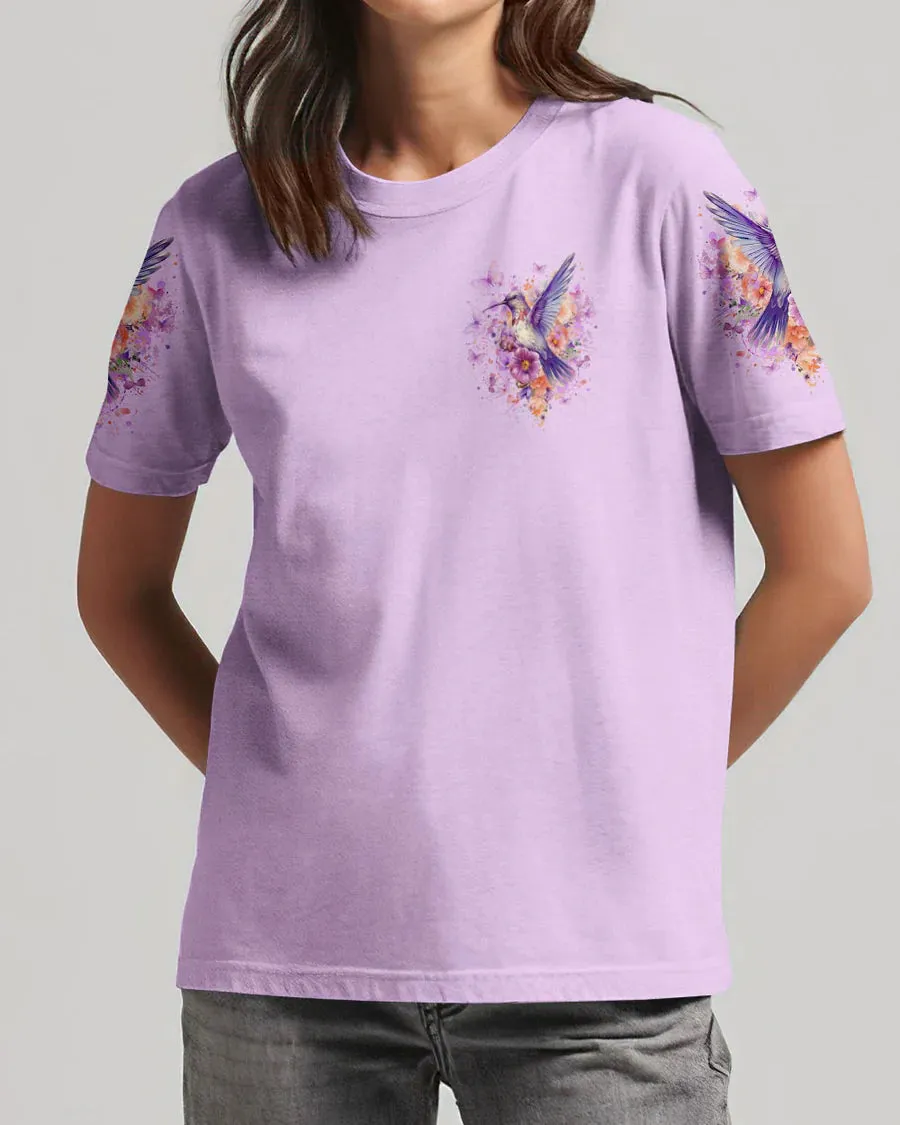 Christianartbag Clothing, Do Not Worry About Tomorrow Women's All Over Print Shirt, Graphic Hoodie, Christian Clothing, Christmas Gift, CABCT01060124.