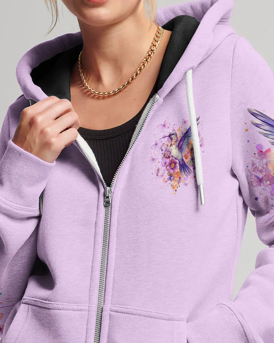 Christianartbag Clothing, Do Not Worry About Tomorrow Women's All Over Print Shirt, Graphic Hoodie, Christian Clothing, Christmas Gift, CABCT01060124.