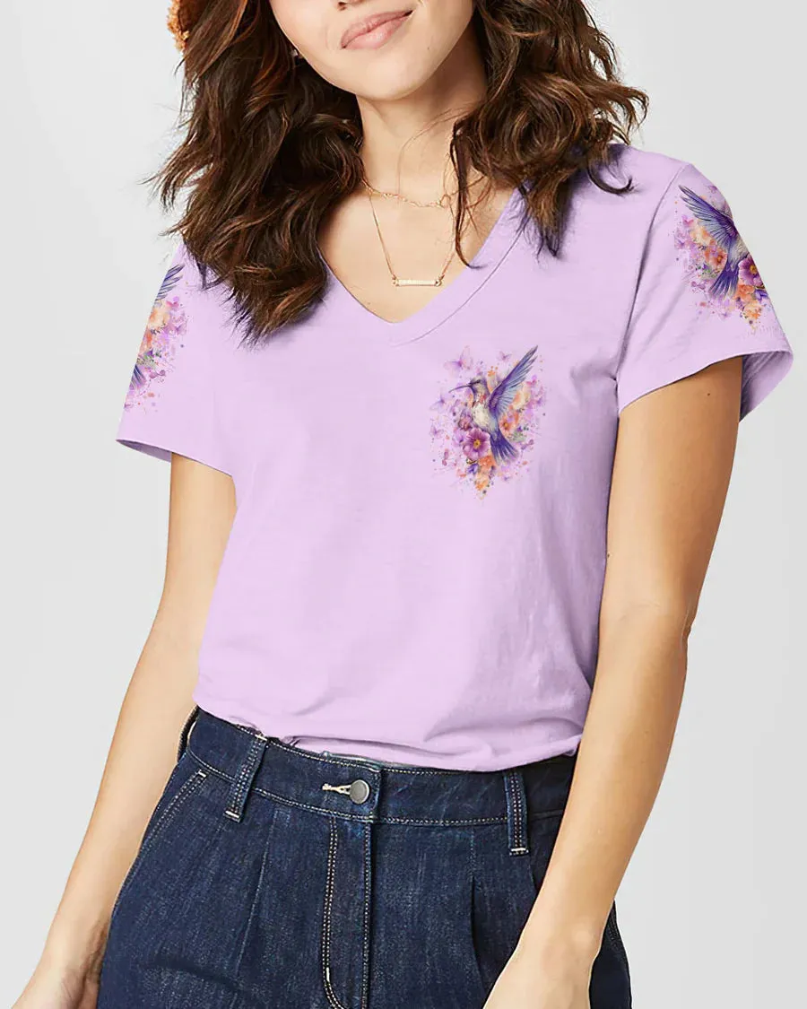 Christianartbag Clothing, Do Not Worry About Tomorrow Women's All Over Print Shirt, Graphic Hoodie, Christian Clothing, Christmas Gift, CABCT01060124.